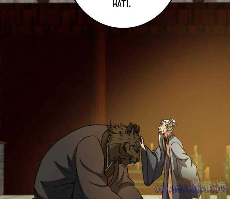 Keep A Low Profile, Sect Leader Chapter 525 Gambar 13