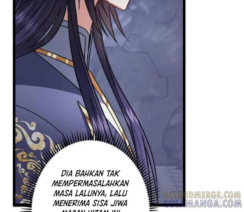 Keep A Low Profile, Sect Leader Chapter 525 Gambar 15