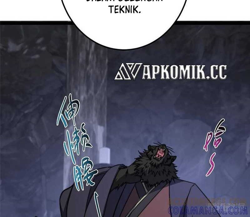 Keep A Low Profile, Sect Leader Chapter 525 Gambar 17