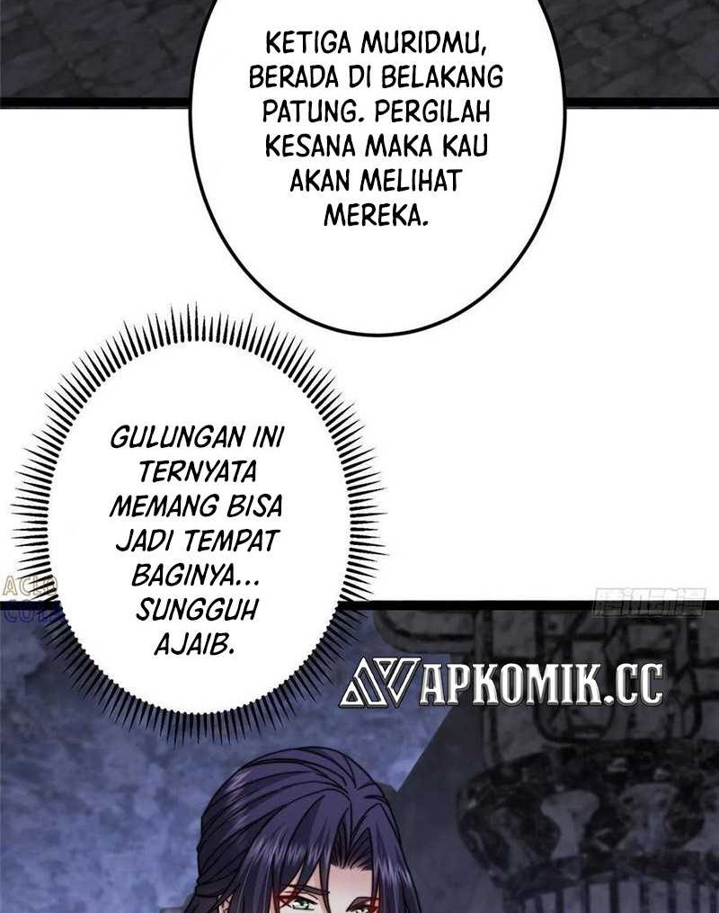 Keep A Low Profile, Sect Leader Chapter 525 Gambar 19