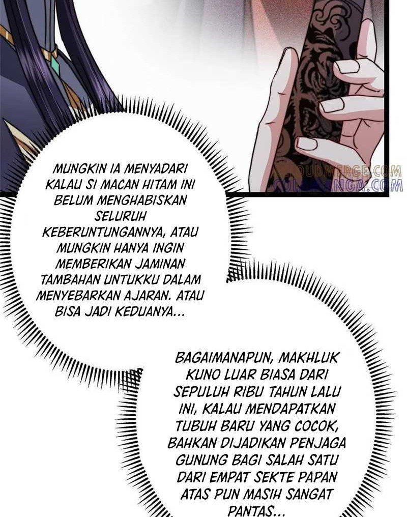 Keep A Low Profile, Sect Leader Chapter 525 Gambar 21