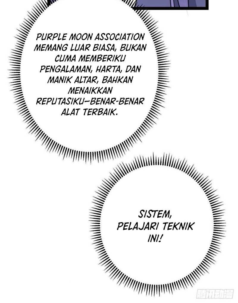 Keep A Low Profile, Sect Leader Chapter 525 Gambar 33