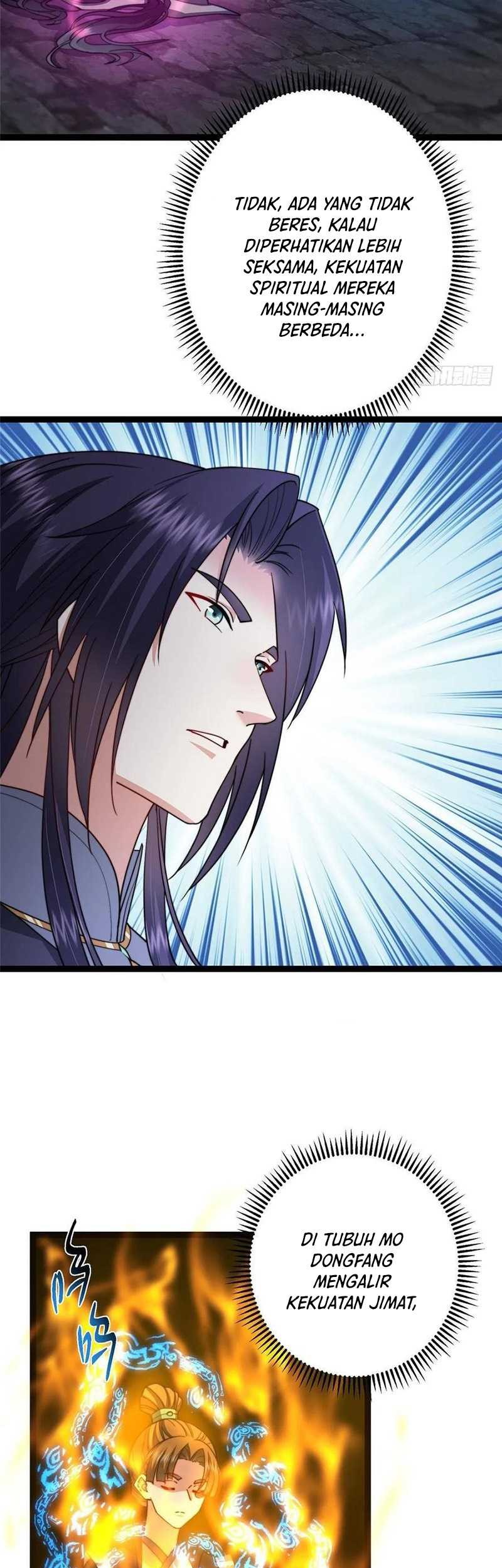 Keep A Low Profile, Sect Leader Chapter 525 Gambar 26