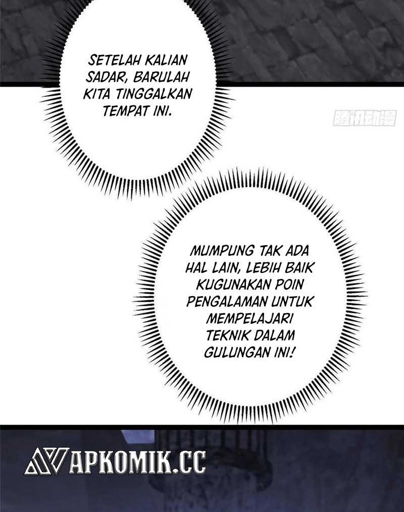 Keep A Low Profile, Sect Leader Chapter 525 Gambar 31