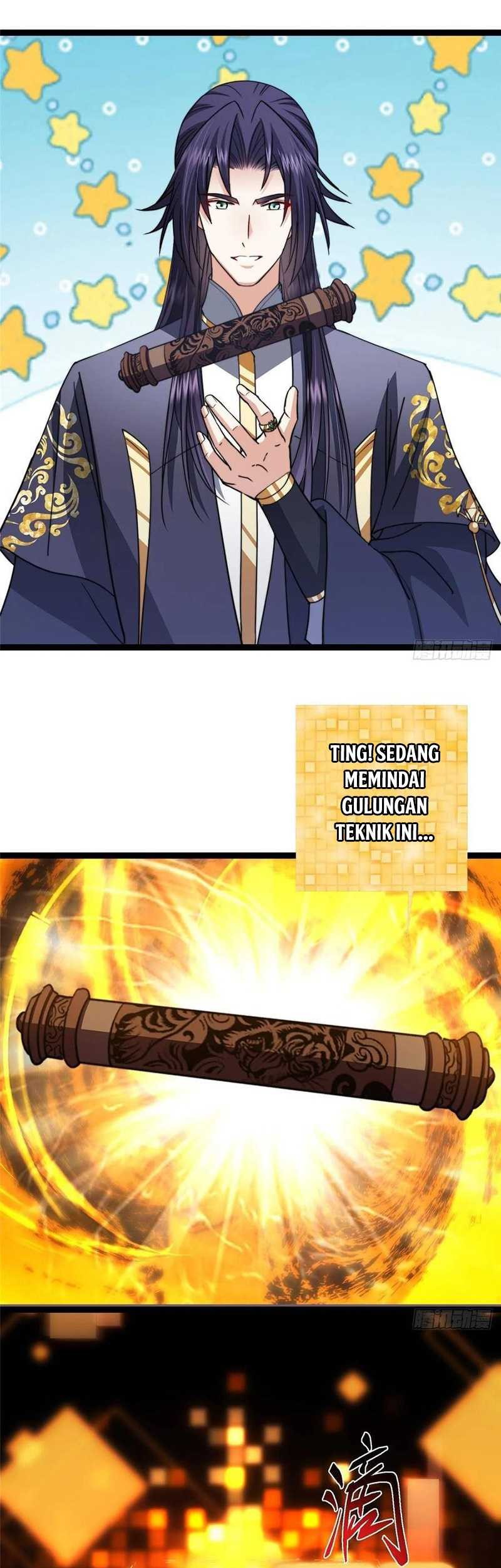 Keep A Low Profile, Sect Leader Chapter 525 Gambar 34