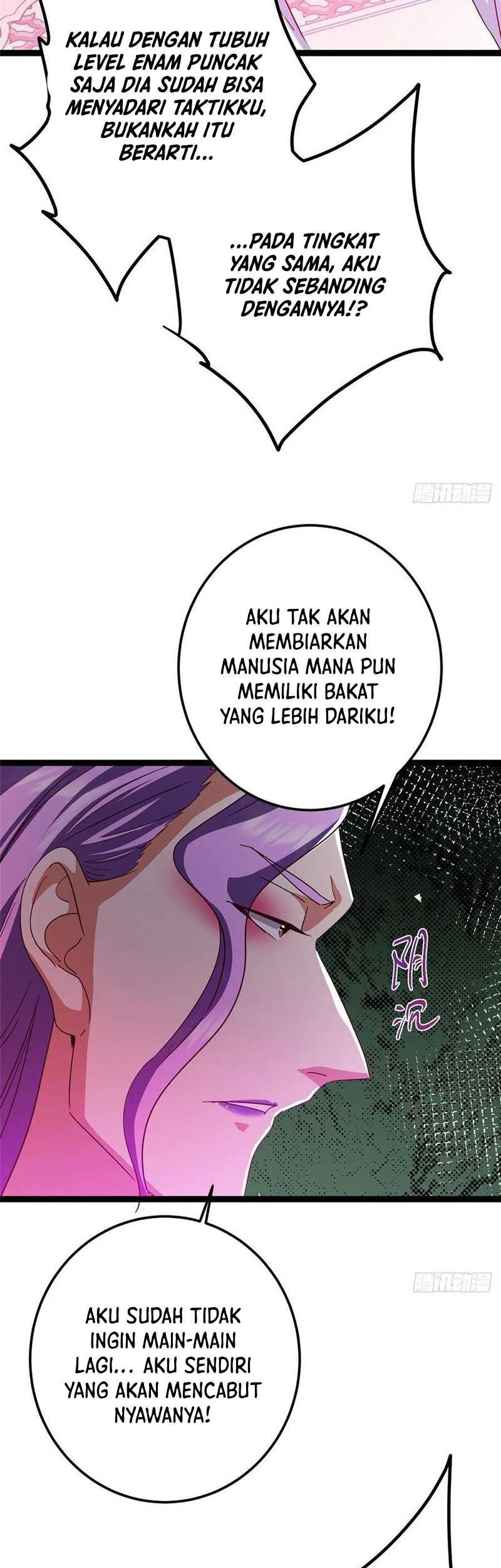 Keep A Low Profile, Sect Leader Chapter 525 Gambar 44