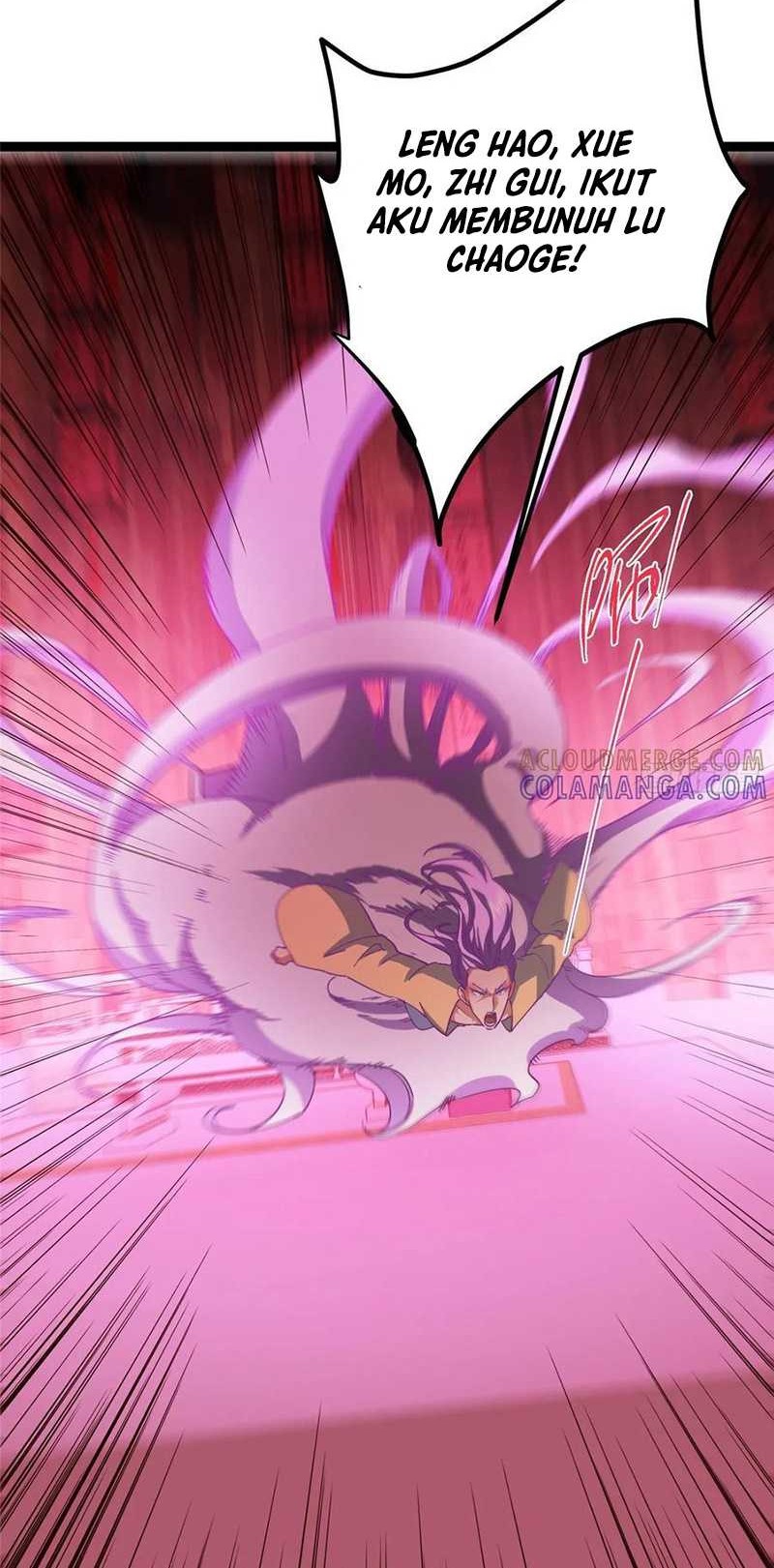 Keep A Low Profile, Sect Leader Chapter 525 Gambar 45