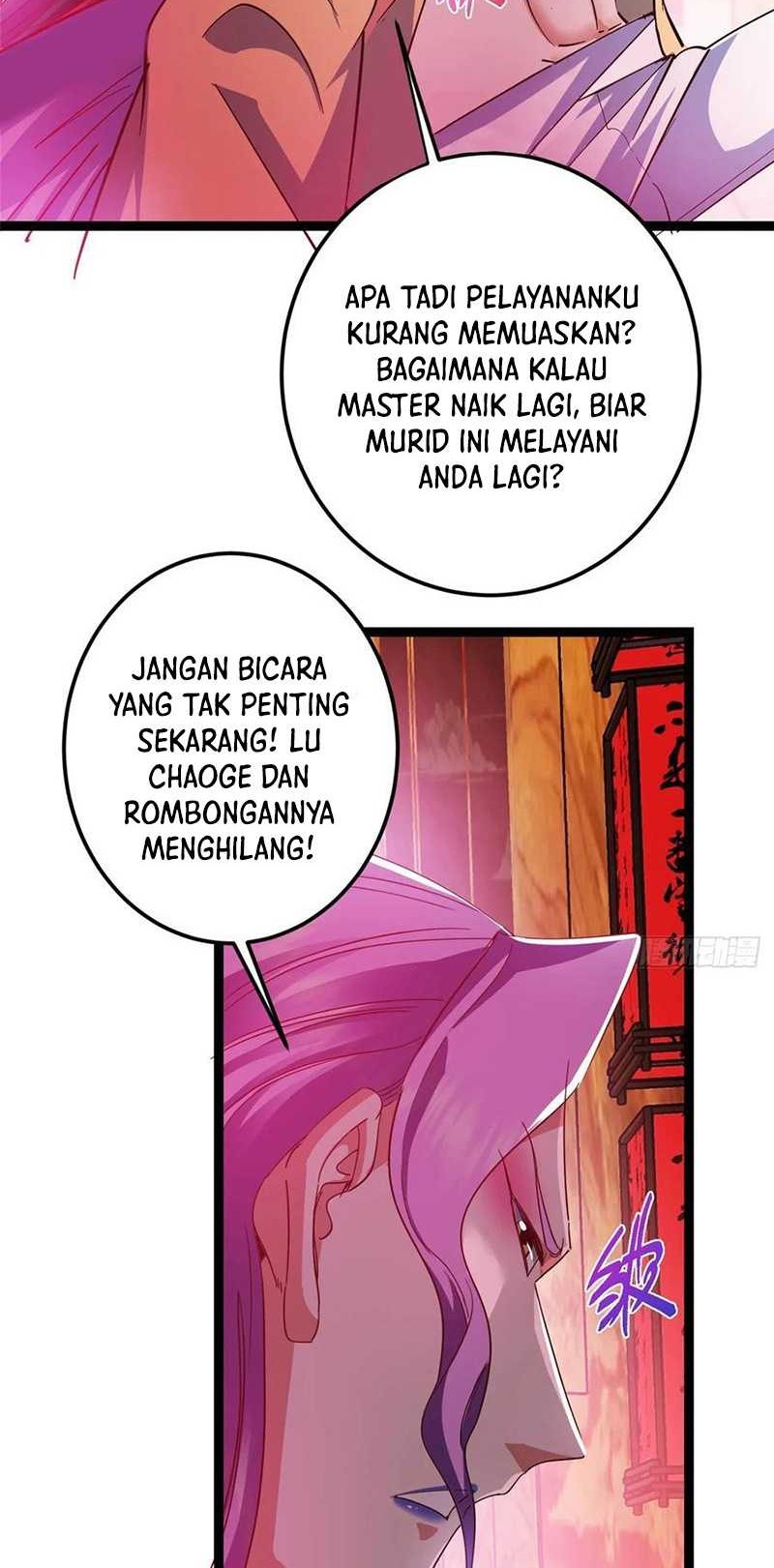 Keep A Low Profile, Sect Leader Chapter 525 Gambar 39