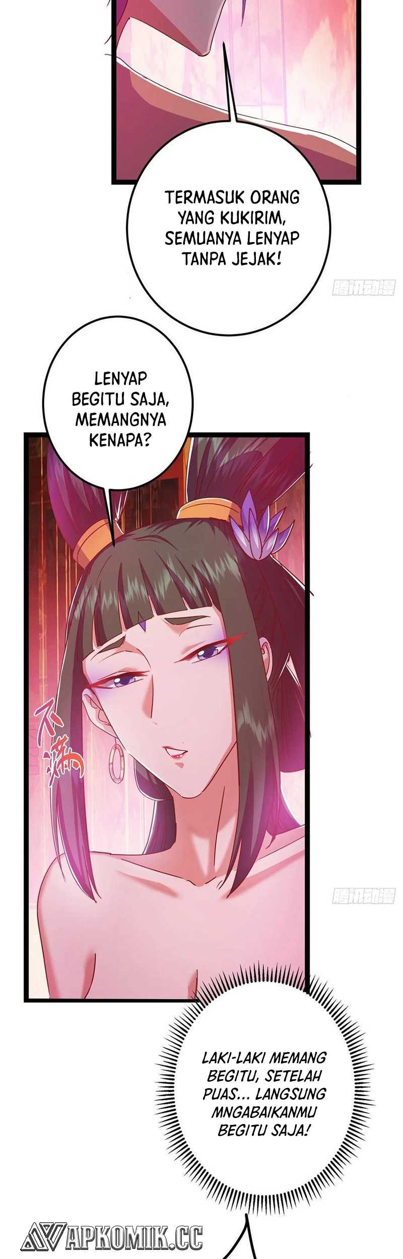 Keep A Low Profile, Sect Leader Chapter 525 Gambar 40