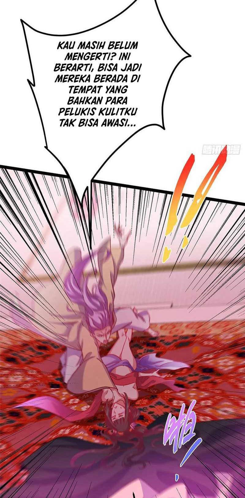 Keep A Low Profile, Sect Leader Chapter 525 Gambar 41