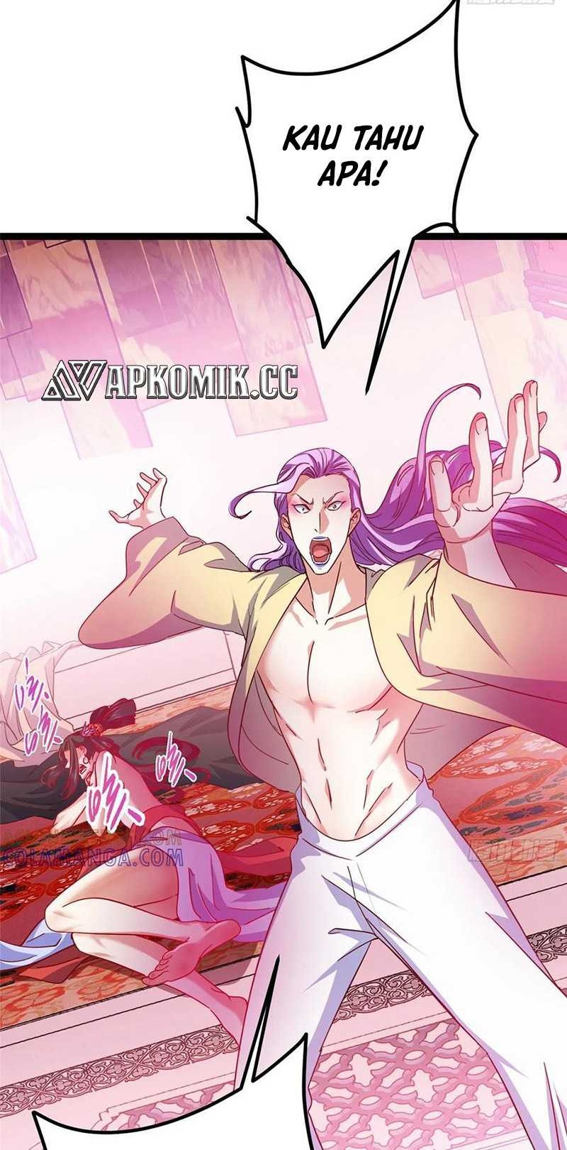 Keep A Low Profile, Sect Leader Chapter 525 Gambar 43