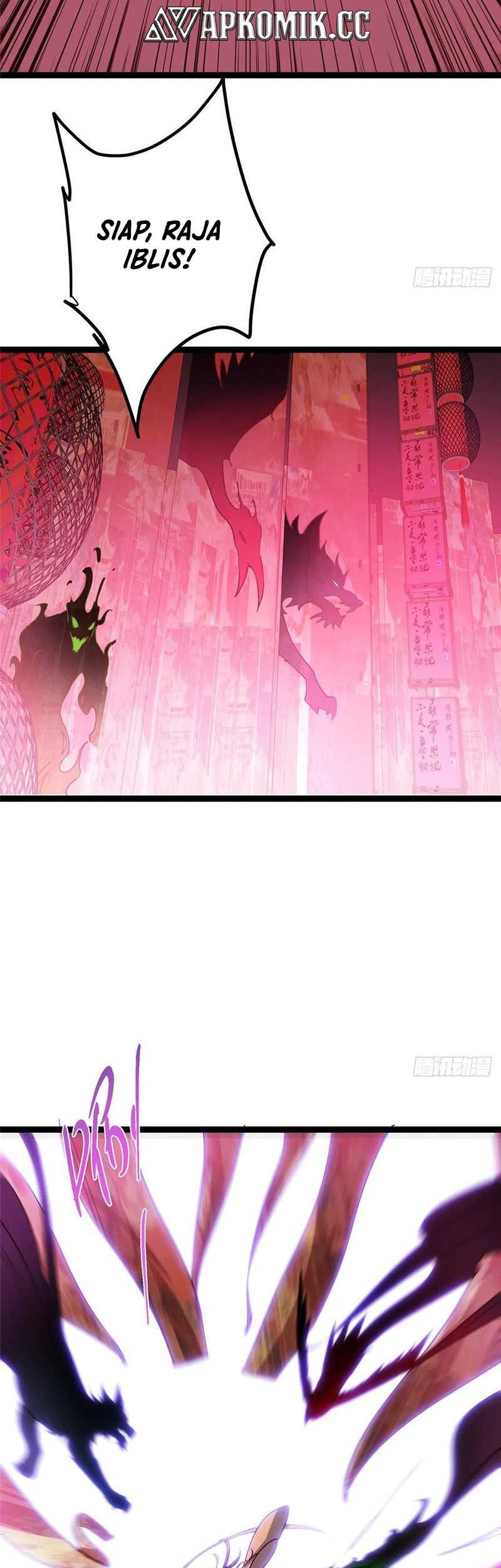 Keep A Low Profile, Sect Leader Chapter 525 Gambar 46