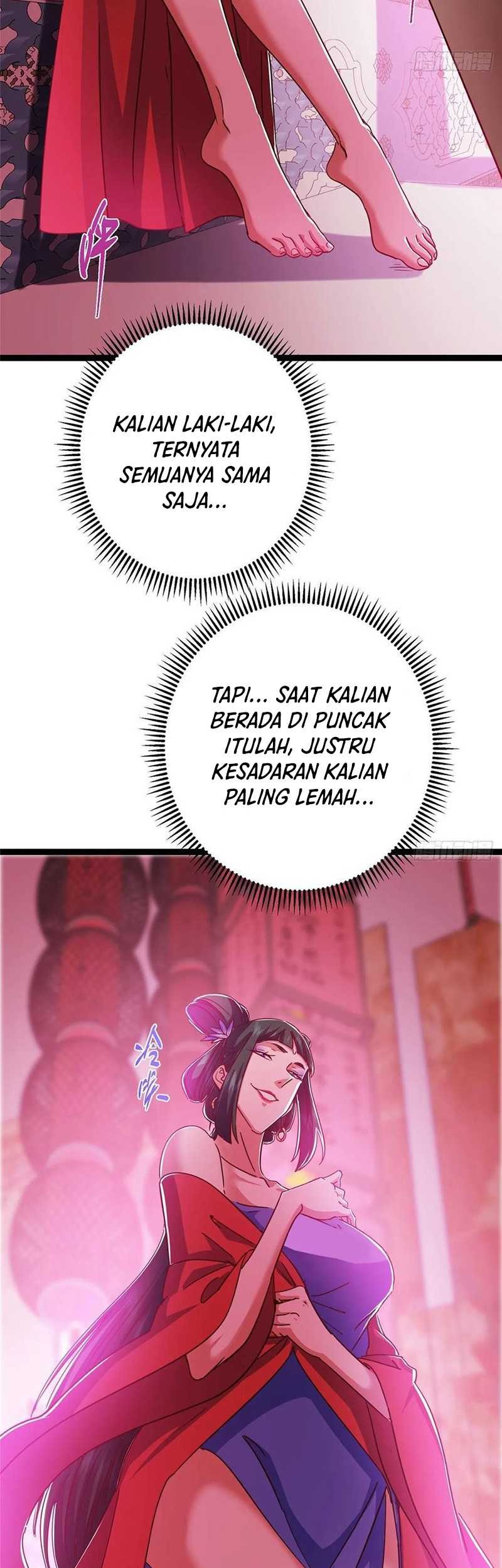 Keep A Low Profile, Sect Leader Chapter 525 Gambar 48