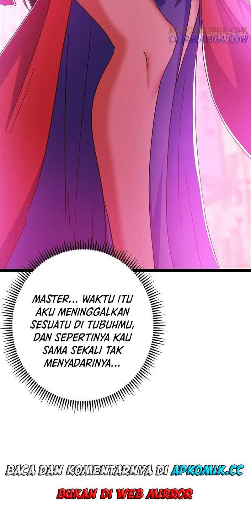 Keep A Low Profile, Sect Leader Chapter 525 Gambar 49