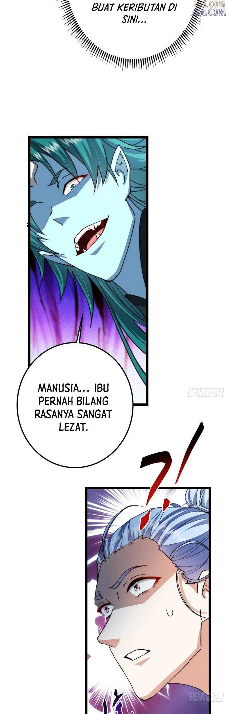 Keep A Low Profile, Sect Leader Chapter 526 Gambar 12