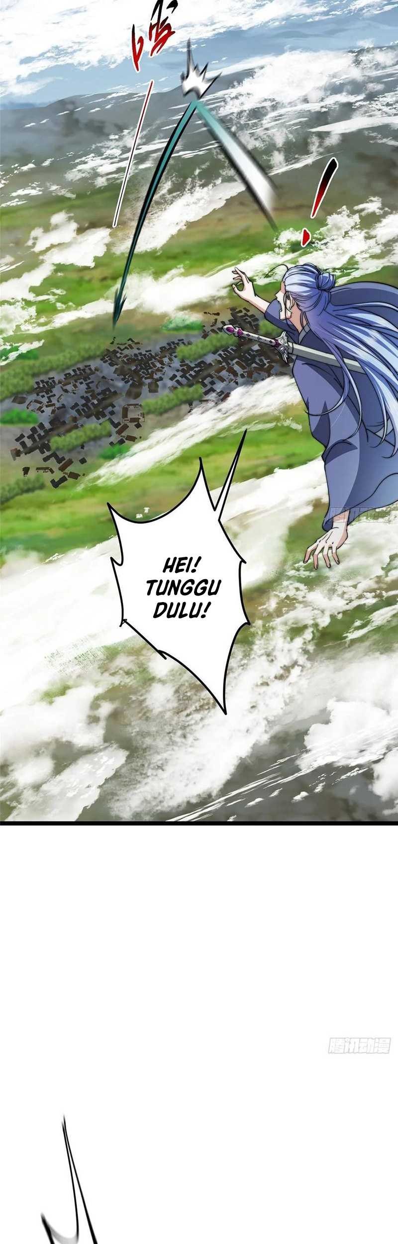 Keep A Low Profile, Sect Leader Chapter 526 Gambar 14