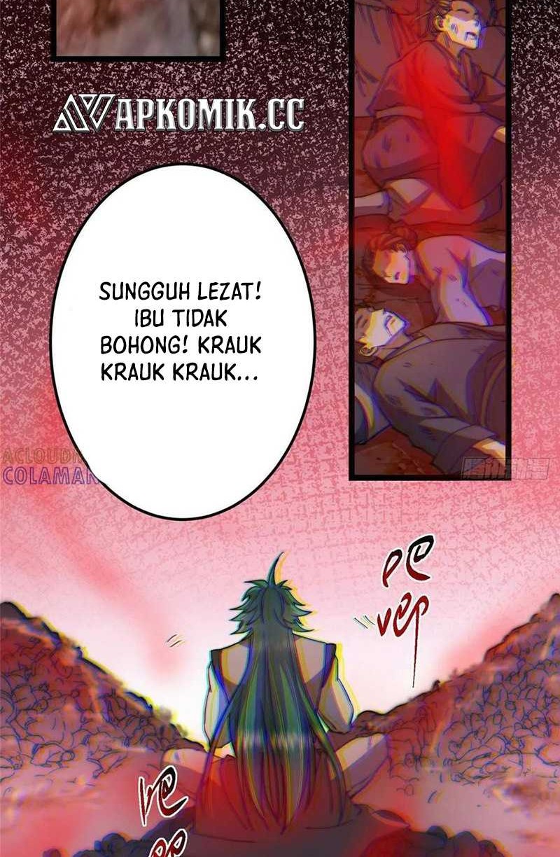 Keep A Low Profile, Sect Leader Chapter 526 Gambar 25