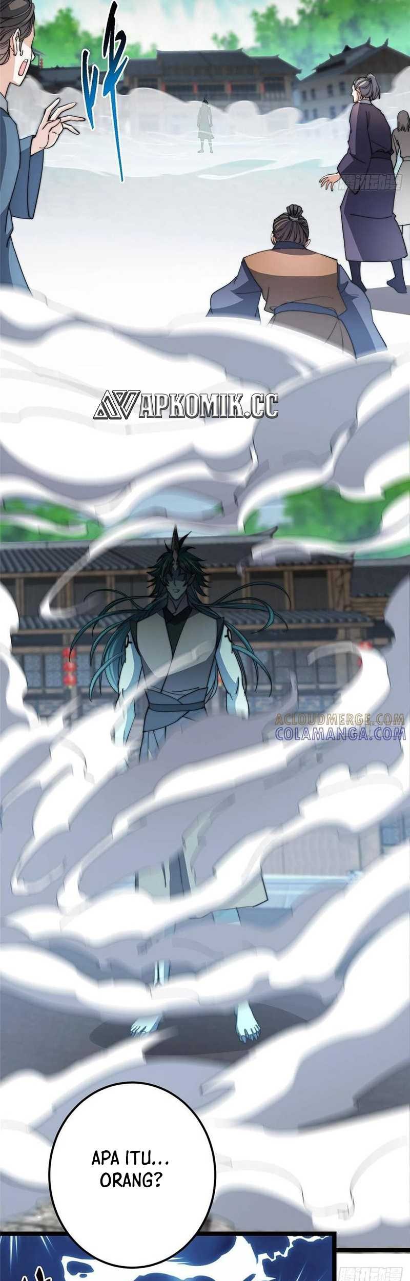 Keep A Low Profile, Sect Leader Chapter 526 Gambar 18