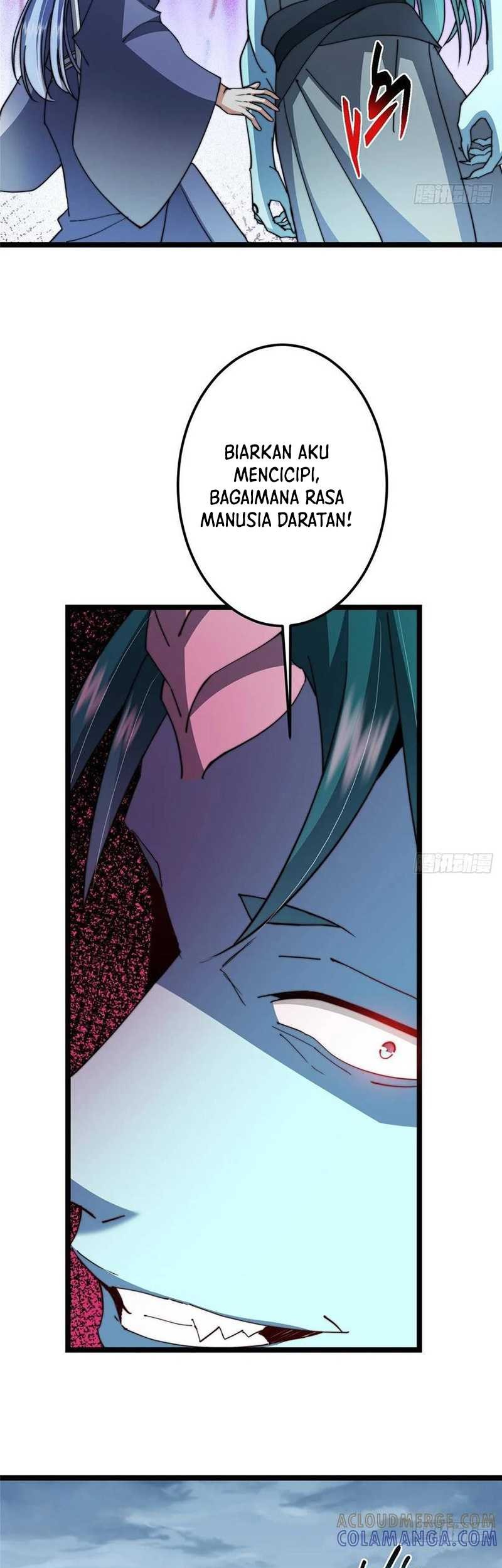 Keep A Low Profile, Sect Leader Chapter 526 Gambar 22