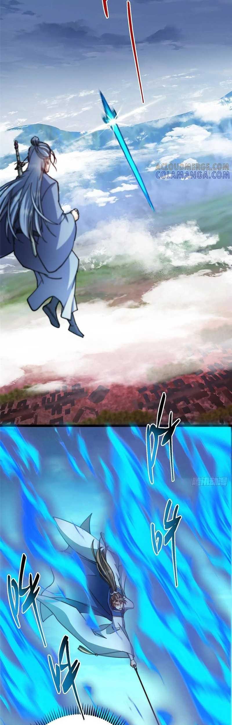 Keep A Low Profile, Sect Leader Chapter 526 Gambar 32