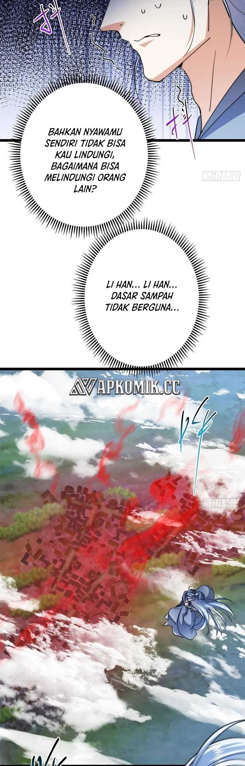 Keep A Low Profile, Sect Leader Chapter 526 Gambar 28