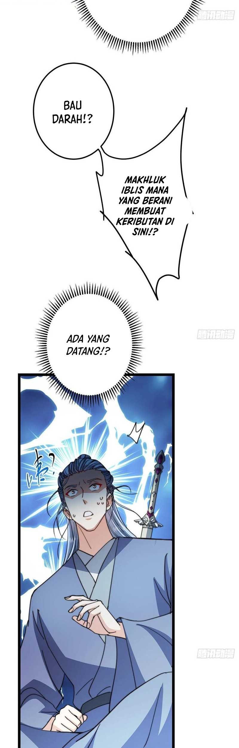 Keep A Low Profile, Sect Leader Chapter 526 Gambar 30