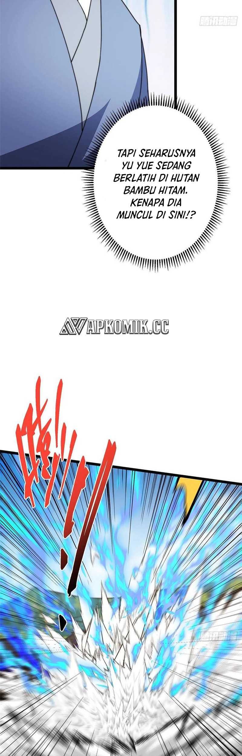 Keep A Low Profile, Sect Leader Chapter 526 Gambar 34