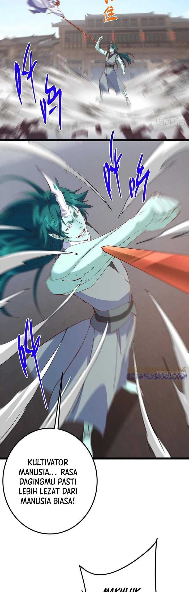 Keep A Low Profile, Sect Leader Chapter 526 Gambar 36