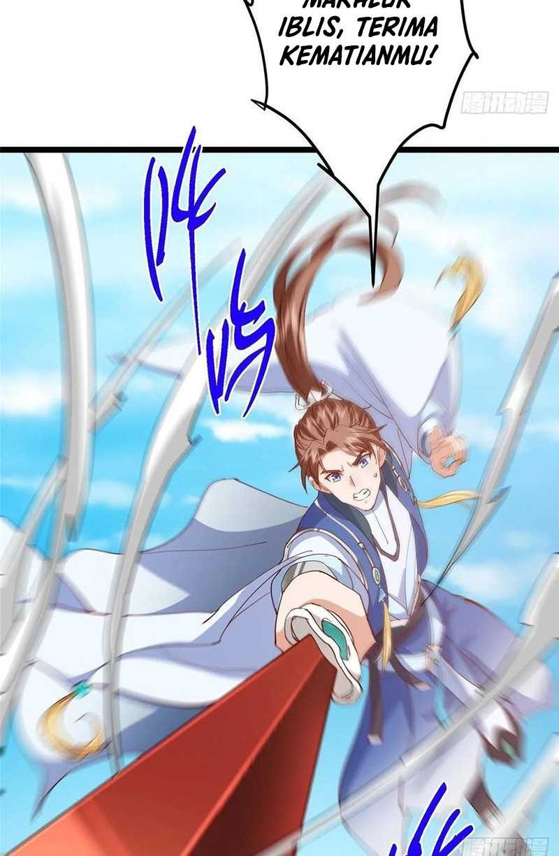 Keep A Low Profile, Sect Leader Chapter 526 Gambar 37