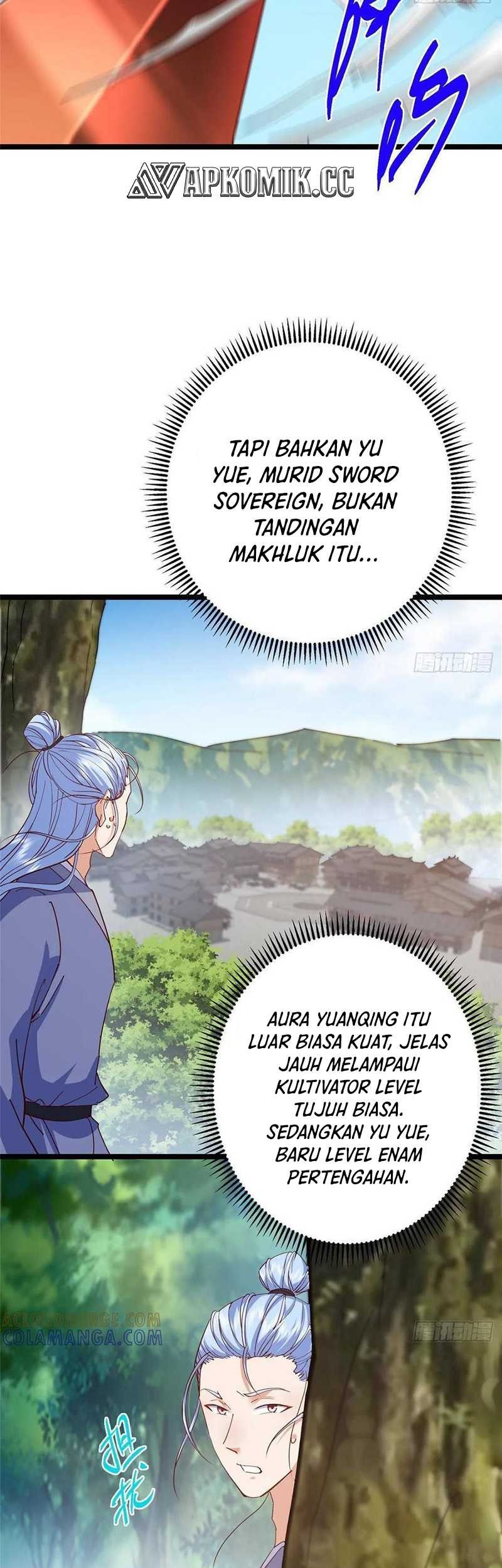 Keep A Low Profile, Sect Leader Chapter 526 Gambar 38