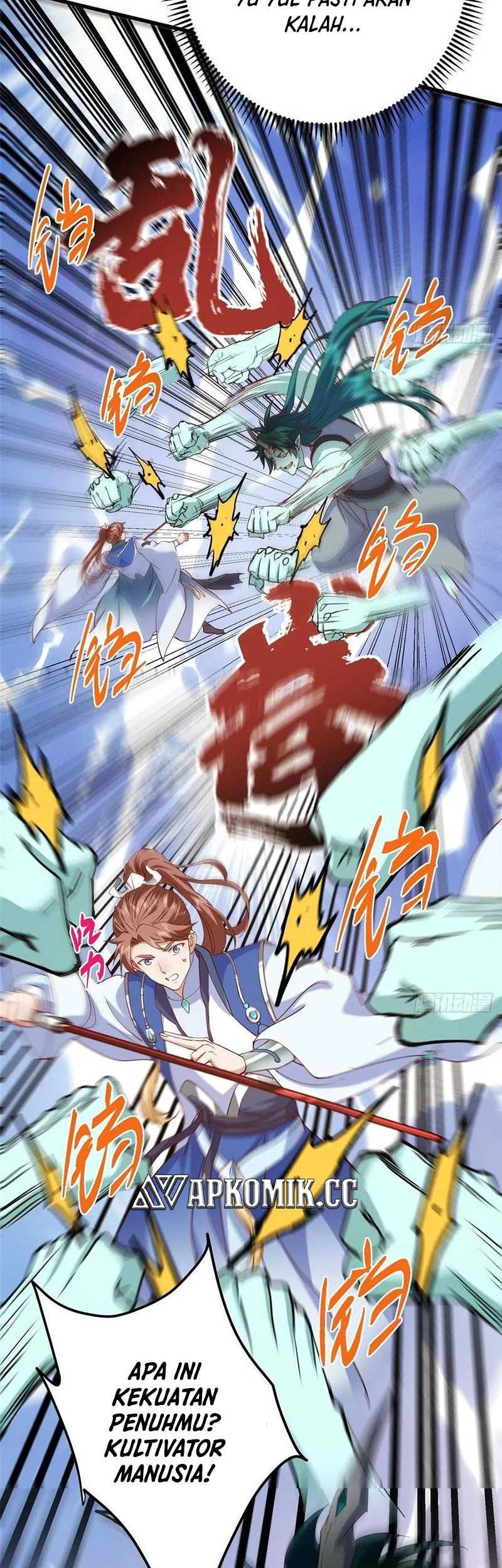 Keep A Low Profile, Sect Leader Chapter 526 Gambar 40