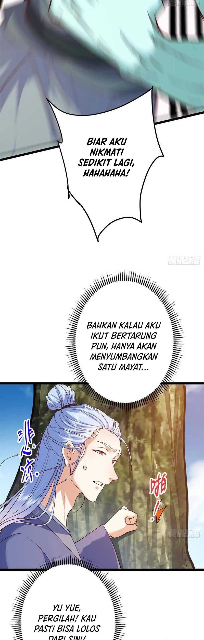 Keep A Low Profile, Sect Leader Chapter 526 Gambar 42