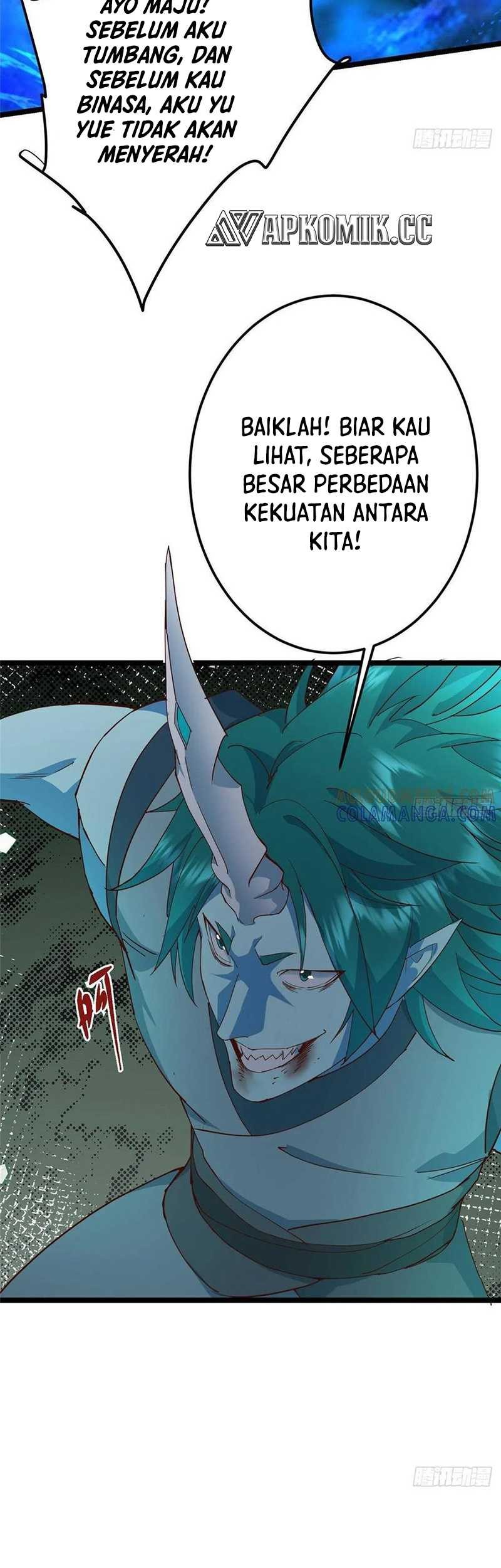 Keep A Low Profile, Sect Leader Chapter 526 Gambar 52