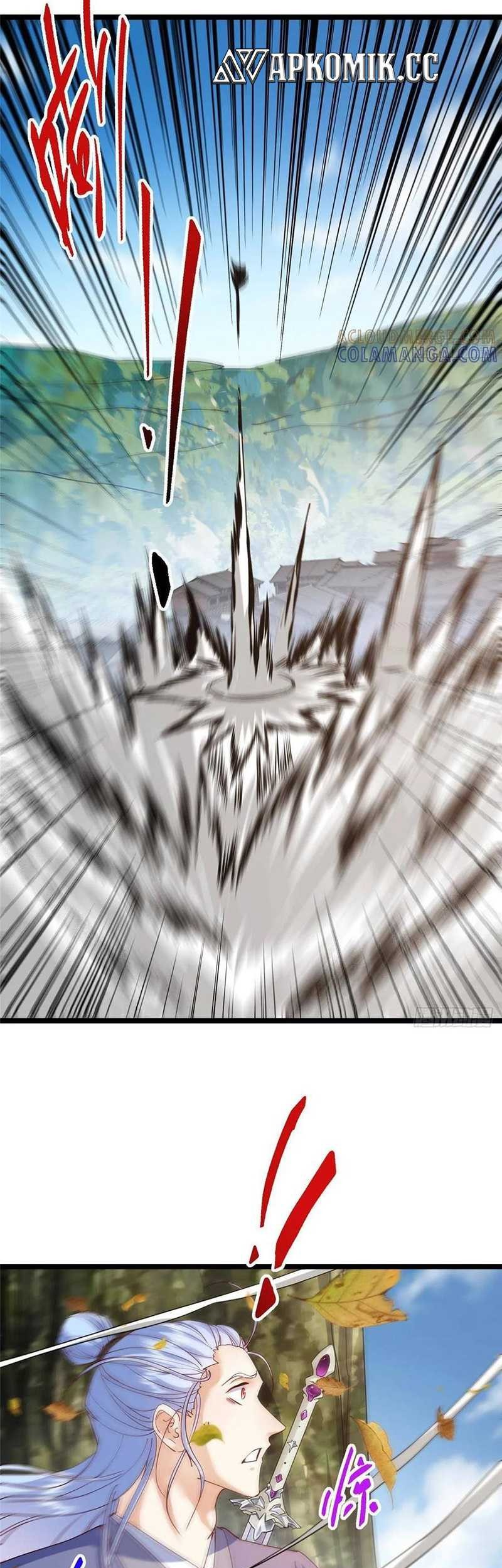 Keep A Low Profile, Sect Leader Chapter 526 Gambar 48