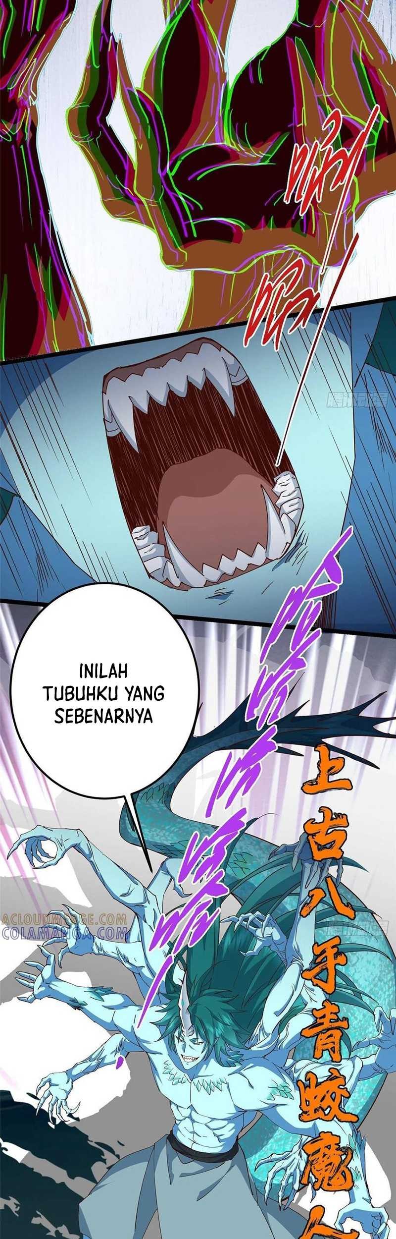 Keep A Low Profile, Sect Leader Chapter 526 Gambar 54