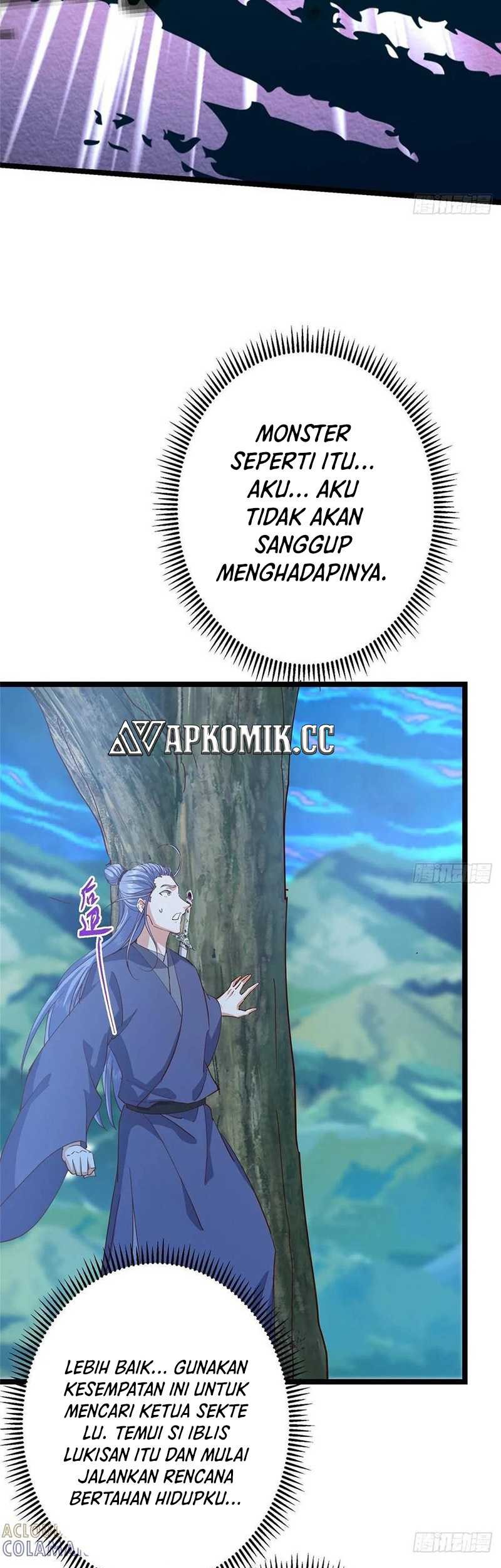 Keep A Low Profile, Sect Leader Chapter 526 Gambar 56