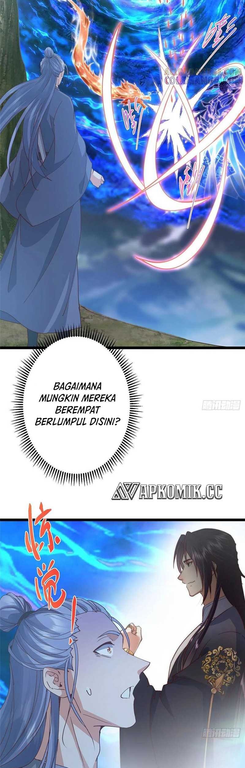 Keep A Low Profile, Sect Leader Chapter 526 Gambar 66