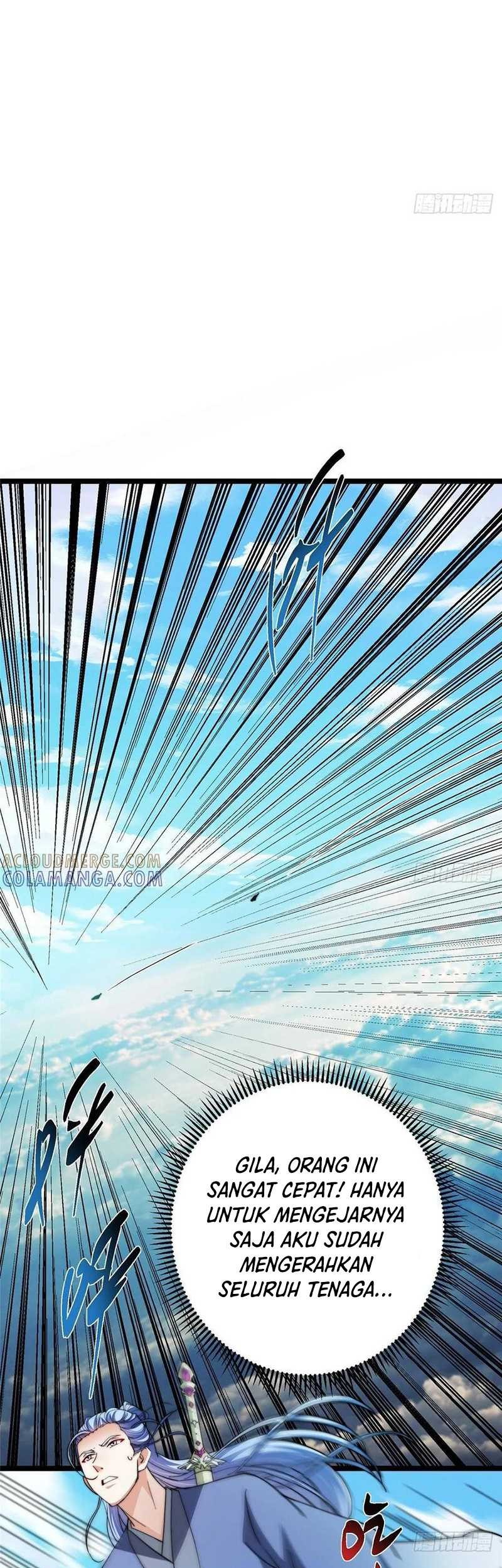 Keep A Low Profile, Sect Leader Chapter 526 Gambar 4