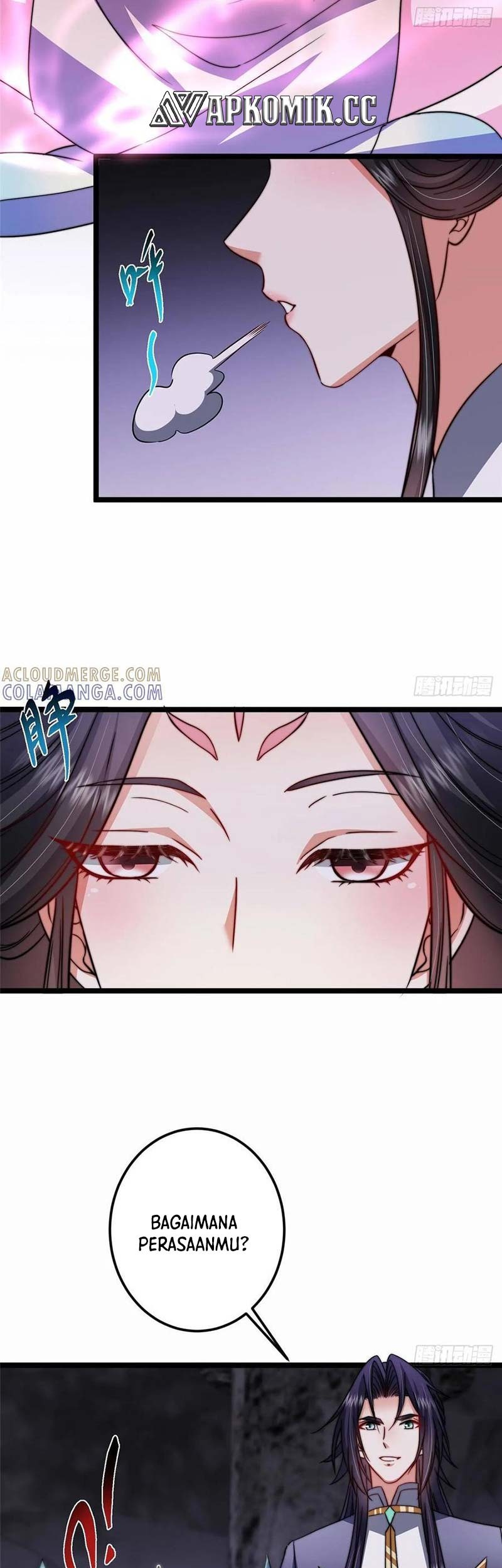 Keep A Low Profile, Sect Leader Chapter 527 Gambar 6