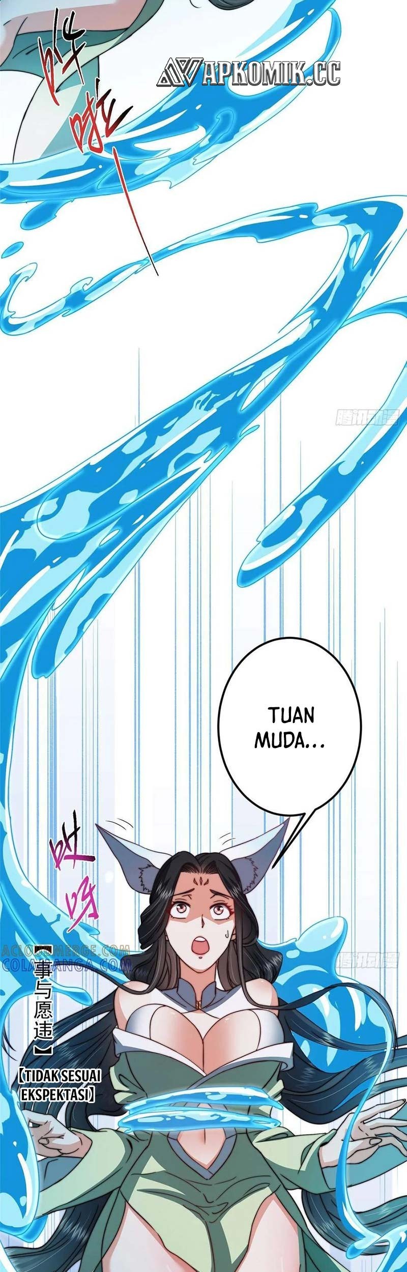 Keep A Low Profile, Sect Leader Chapter 527 Gambar 16