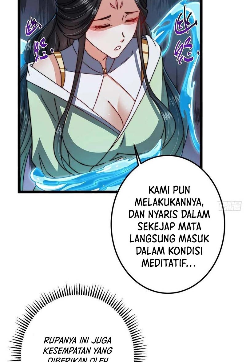 Keep A Low Profile, Sect Leader Chapter 527 Gambar 19