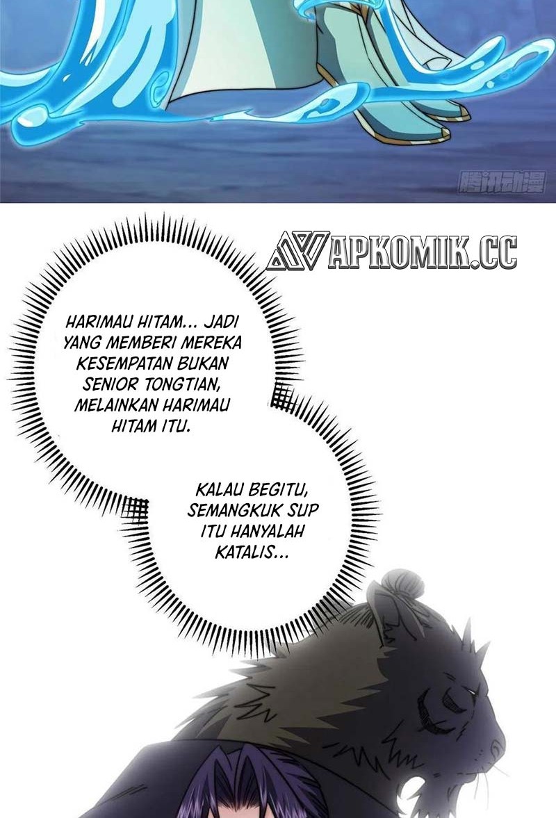 Keep A Low Profile, Sect Leader Chapter 527 Gambar 21