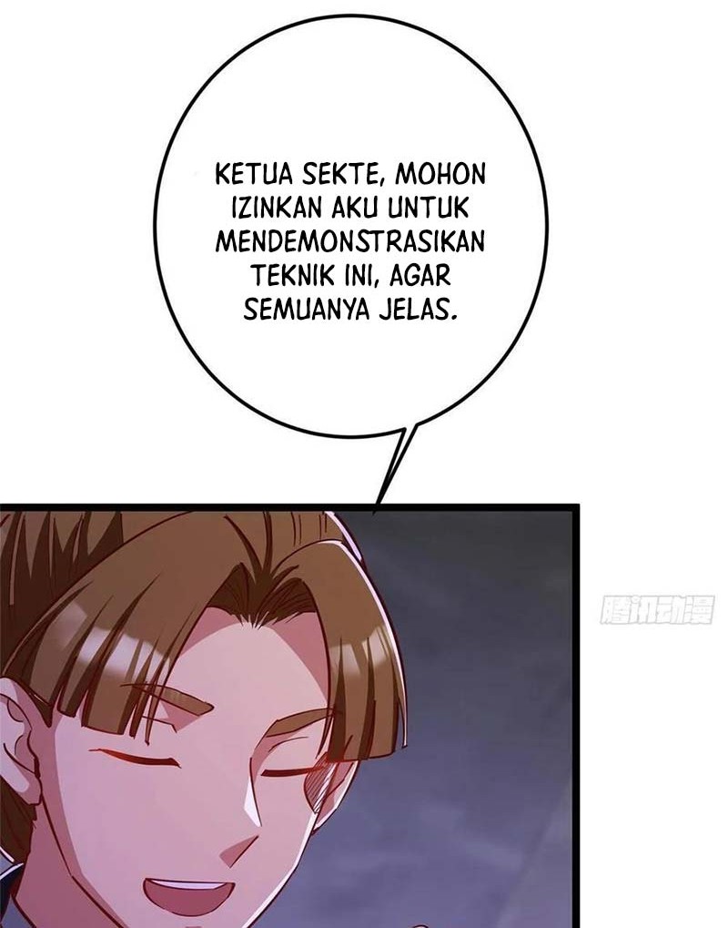 Keep A Low Profile, Sect Leader Chapter 527 Gambar 33