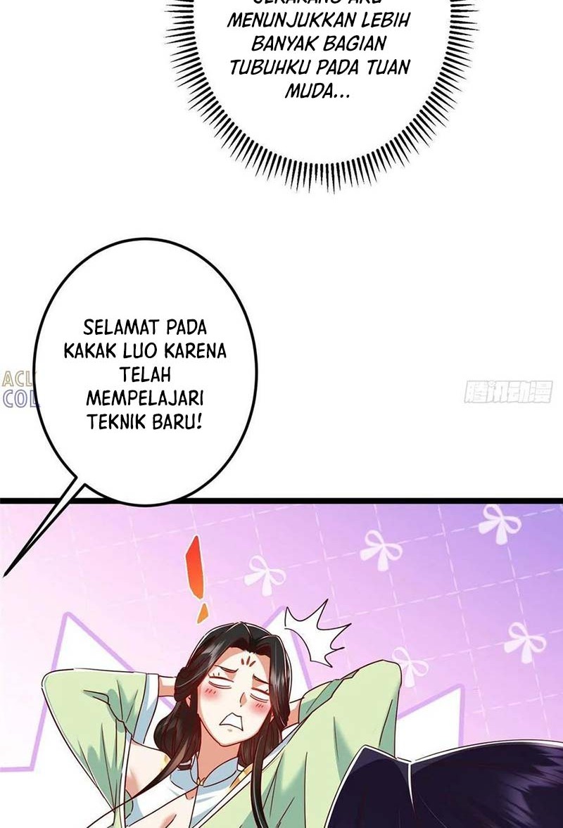 Keep A Low Profile, Sect Leader Chapter 527 Gambar 29