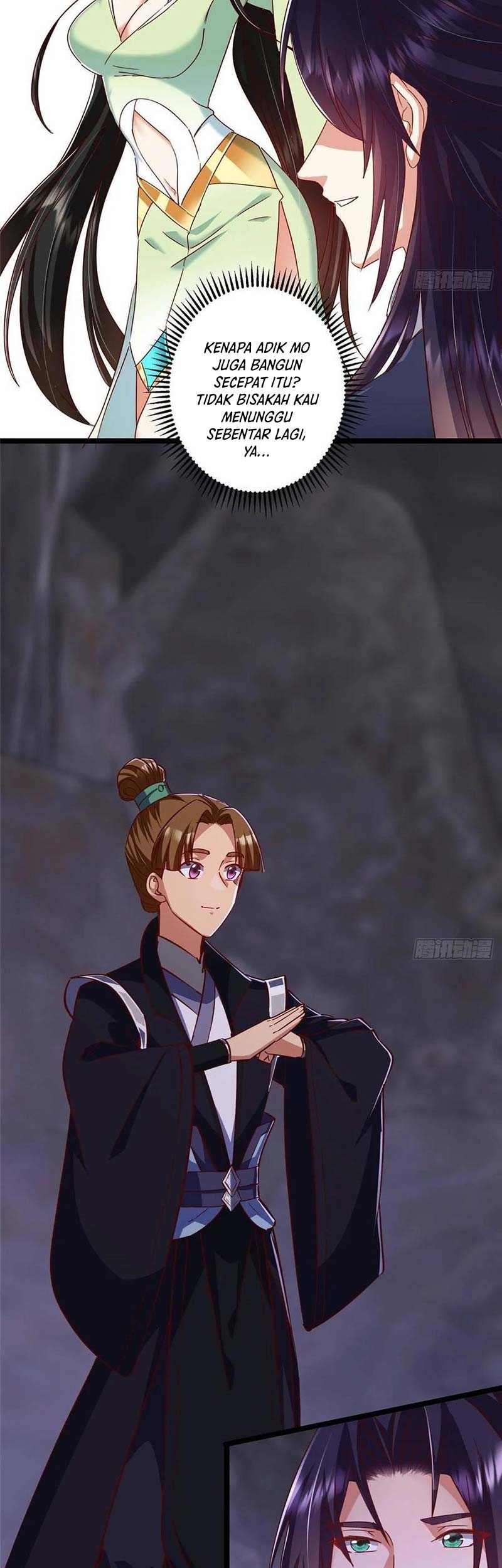 Keep A Low Profile, Sect Leader Chapter 527 Gambar 30