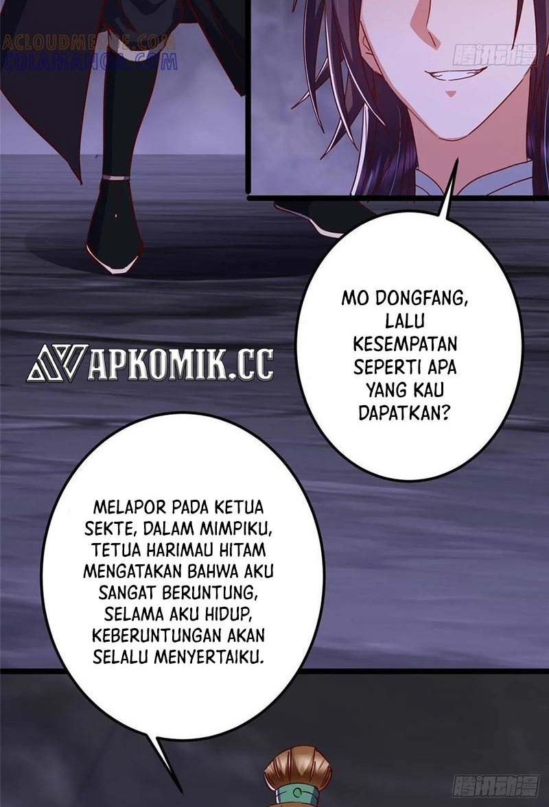 Keep A Low Profile, Sect Leader Chapter 527 Gambar 31