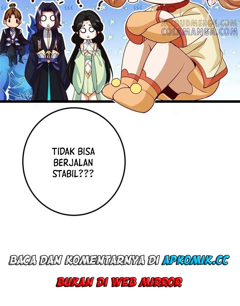 Keep A Low Profile, Sect Leader Chapter 527 Gambar 45