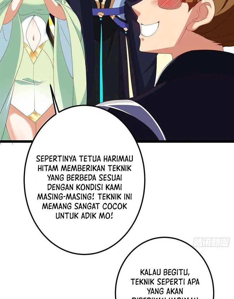 Keep A Low Profile, Sect Leader Chapter 527 Gambar 39