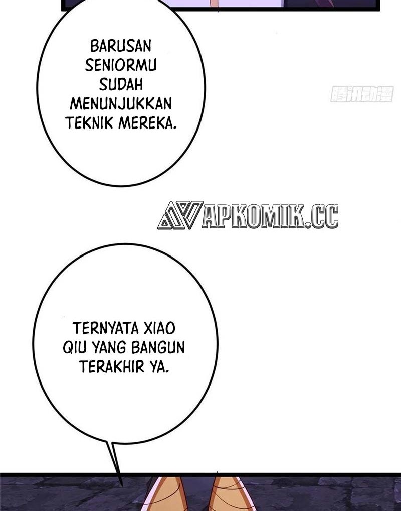 Keep A Low Profile, Sect Leader Chapter 527 Gambar 43