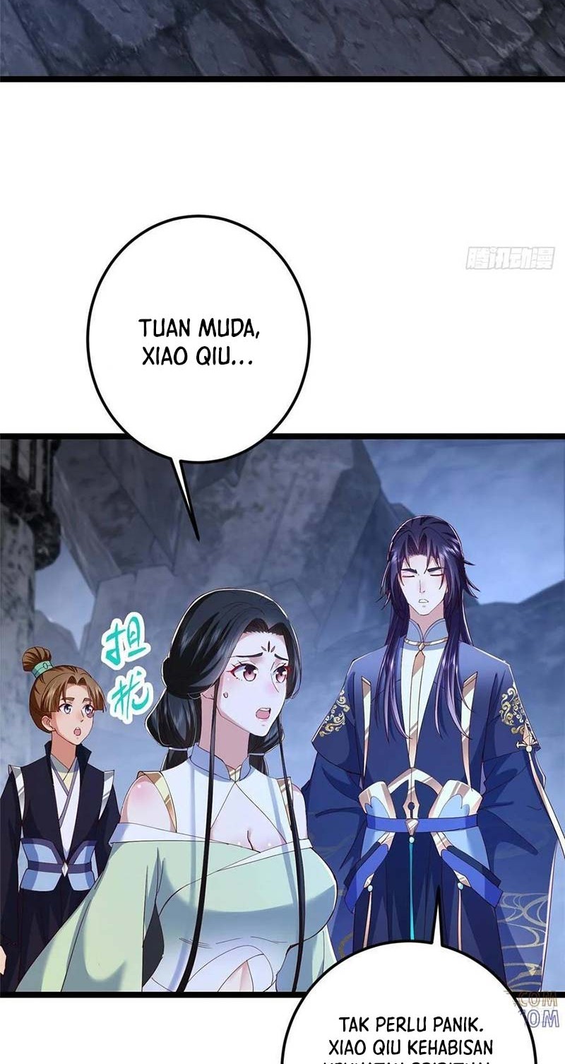 Keep A Low Profile, Sect Leader Chapter 528 Gambar 29